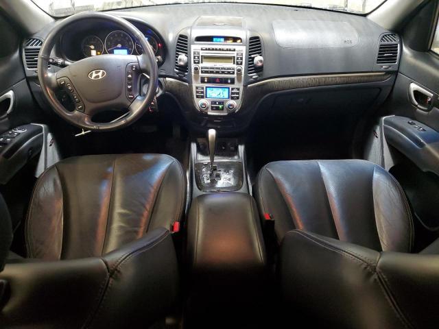 Photo 8 from auction – 2008 HYUNDAI SANTA FE S with VIN 5NMSH73E08H221644