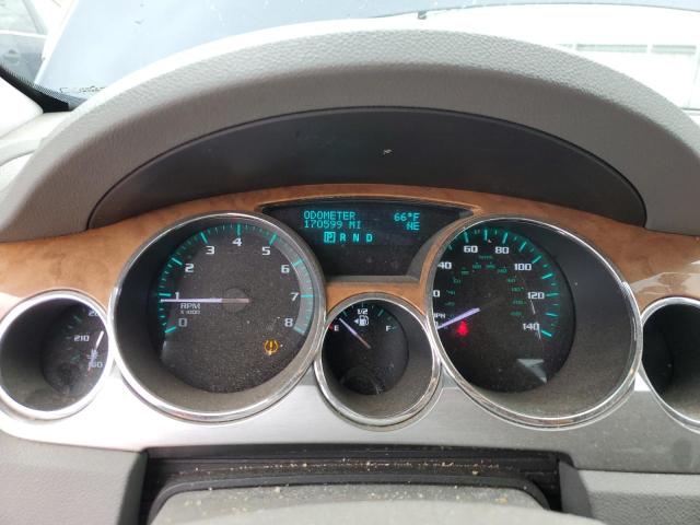 Photo 9 from auction – 2012 BUICK ENCLAVE with VIN 5GAKVCEDXCJ189036
