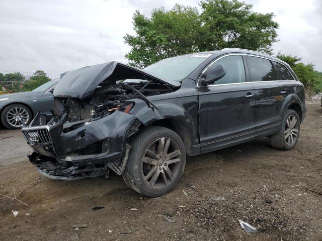 AUDI Q7 TDI PRE 2015 with VIN WA1LMAFE9FD013660 - Photo from auction