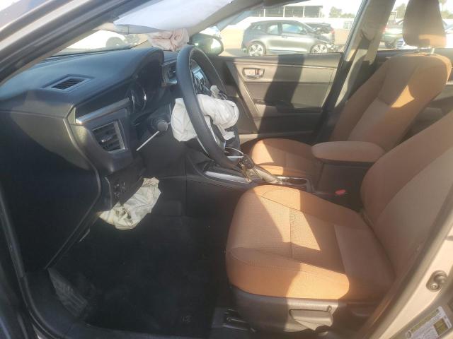 Photo 7 from auction – 2015 TOYOTA COROLLA L with VIN 2T1BURHE2FC305502
