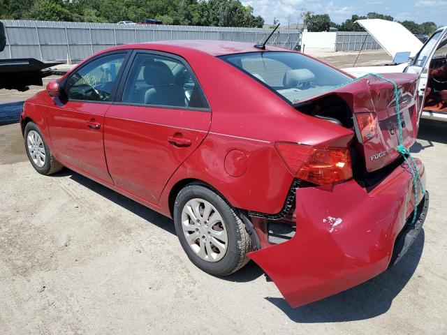 Photo 2 from auction – 2013 KIA FORTE EX with VIN KNAFU4A23D5710618