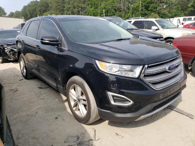 Photo 4 from auction – 2016 FORD EDGE SEL with VIN 2FMPK4J90GBB47243