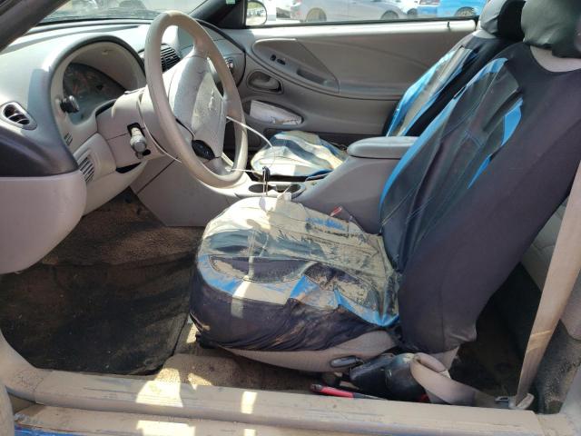 Photo 7 from auction – 2000 FORD MUSTANG with VIN 1FAFP4044YF146223