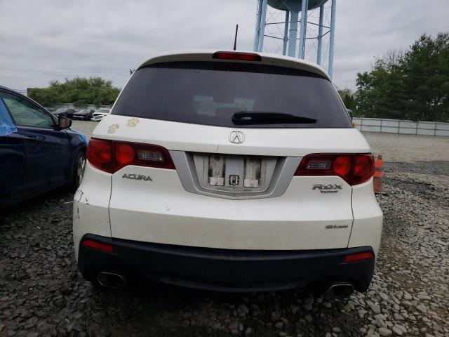 Photo 6 from auction – 2011 ACURA RDX TECHNO with VIN 5J8TB1H54BA000224