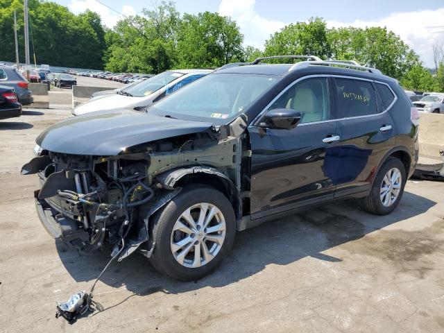 Photo 1 from auction – 2016 NISSAN ROGUE S with VIN 5N1AT2MV1GC876867