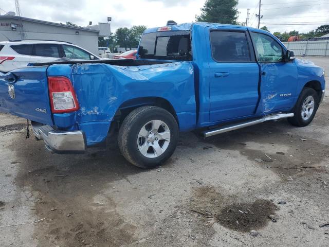 Photo 3 from auction – 2021 RAM 1500 BIG H with VIN 1C6SRFFT8MN566636