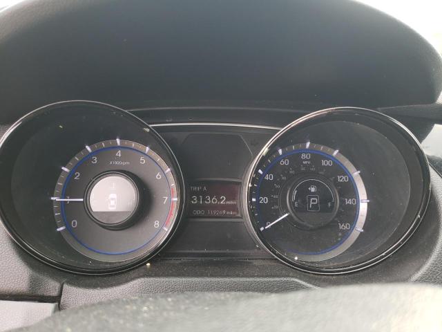 Photo 9 from auction – 2013 HYUNDAI SONATA SE with VIN 5NPEC4AC8DH691638