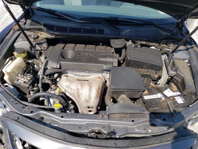 Photo 11 from auction – 2011 TOYOTA CAMRY BASE with VIN 4T1BF3EK8BU716851