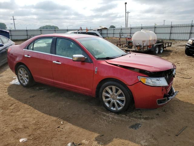 Photo 4 from auction – 2012 LINCOLN MKZ with VIN 3LNHL2GC8CR811437