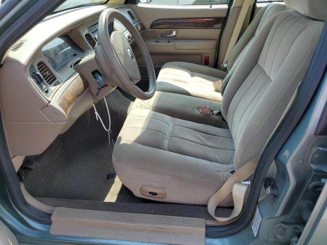 Photo 7 from auction – 2005 MERCURY GRAND MARQ with VIN 2MEFM74W55X666512