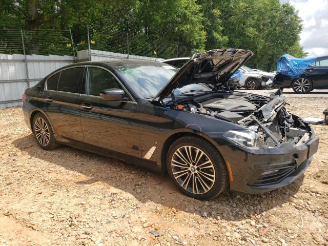 Photo 4 from auction – 2018 BMW 530XE with VIN WBAJB1C57JG624198