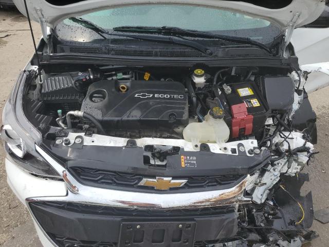 Photo 11 from auction – 2021 CHEVROLET SPARK LS with VIN KL8CB6SA2MC708120