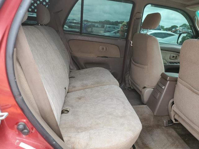 Photo 11 from auction – 2000 TOYOTA 4RUNNER SR with VIN JT3HN86R7Y0320540