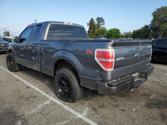 Photo 2 from auction – 2011 FORD F150 SUPER with VIN 1FTEX1CM2BFA62537