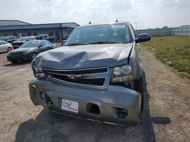 Photo 5 from auction – 2007 CHEVROLET AVALANCHE with VIN 3GNFK12317G193838