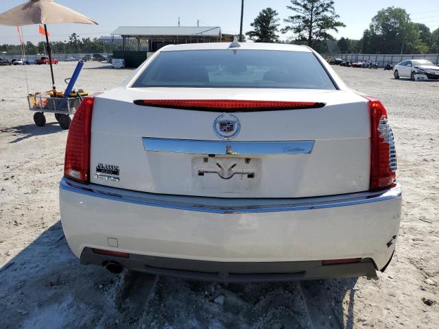Photo 6 from auction – 2012 CADILLAC CTS LUXURY with VIN 1G6DE5E5XC0128774