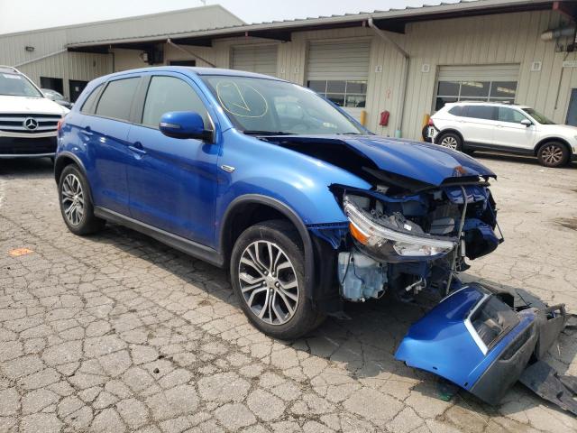 Photo 4 from auction – 2019 MITSUBISHI OUTLANDER with VIN JA4AP3AUXKU023617