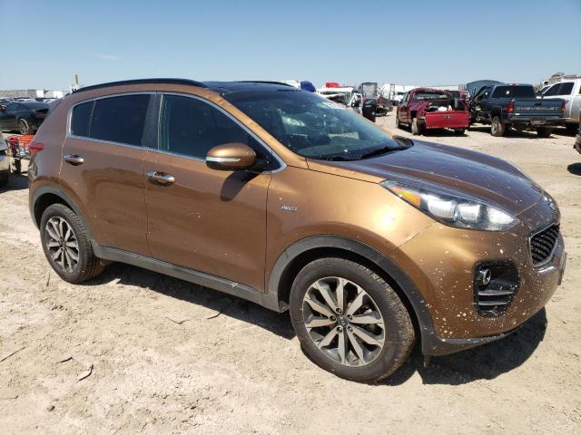 Photo 4 from auction – 2018 KIA SPORTAGE E with VIN KNDPNCAC1J7366570