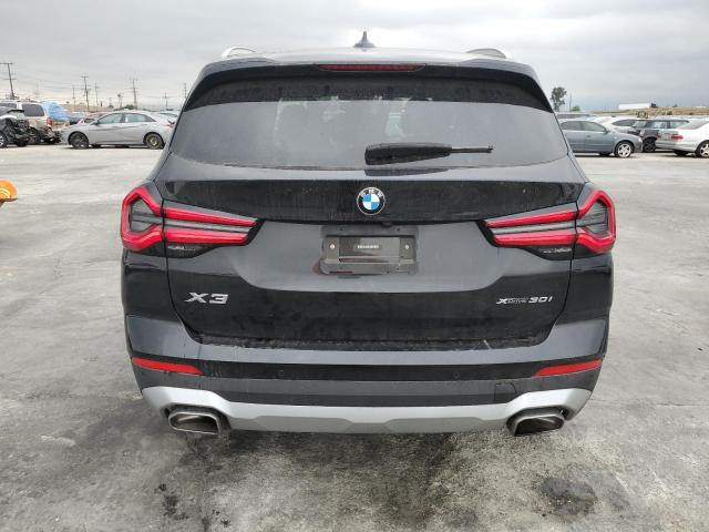 Photo 6 from auction – 2022 BMW X3 XDRIVE3 with VIN 5UX53DP09N9J14090
