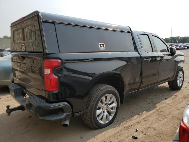 Photo 3 from auction – 2021 CHEVROLET SILVERADO with VIN 1GCRYBEH7MZ213913