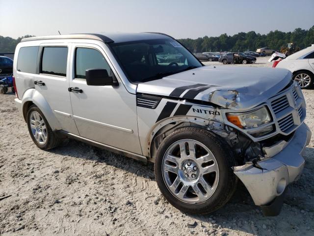 Photo 4 from auction – 2011 DODGE NITRO HEAT with VIN 1D4PT4GK5BW600116