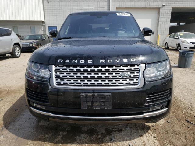 Photo 5 from auction – 2016 LAND ROVER RANGE ROVE with VIN SALGS2PF0GA317899