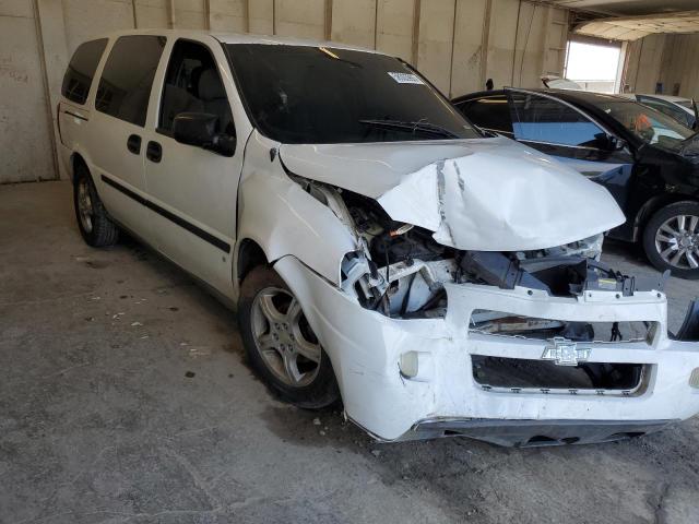 Photo 4 from auction – 2008 CHEVROLET UPLANDER L with VIN 1GNDV23178D140884