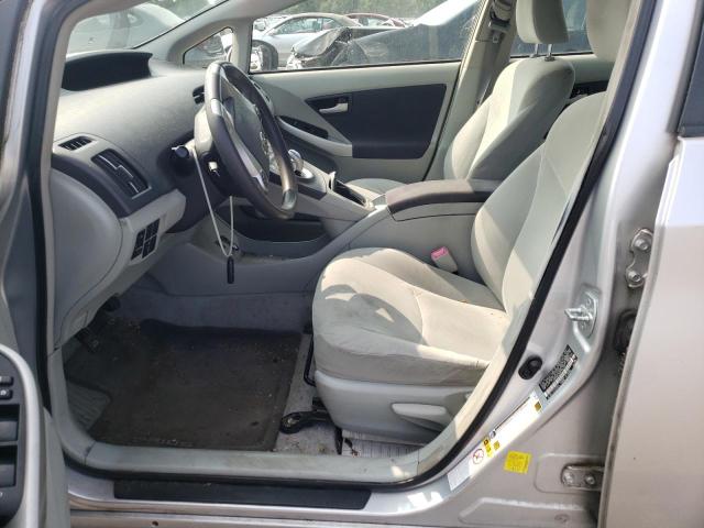 صورة رقم 7 من المزاد - 2011 TOYOTA PRIUS مع VIN JTDKN3DU6B5306182