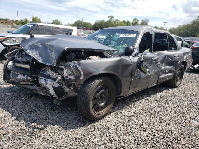 FORD CROWN VICT 2008 with VIN 2FAFP71V58X177977 - Photo from auction