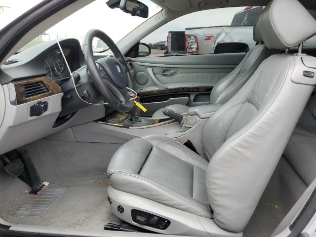 Photo 7 from auction – 2007 BMW 335 I with VIN WBAWB73527P032077