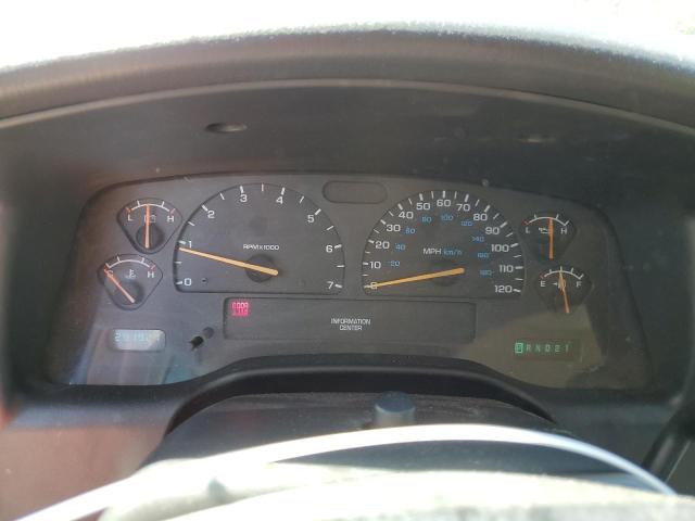 Photo 9 from auction – 2001 DODGE DAKOTA QUA with VIN 1B7HG2AN01S269299
