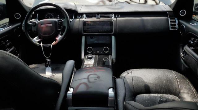 Photo 8 from auction – 2018 LAND ROVER RANGE ROVE with VIN SALGS2RE9JA515571