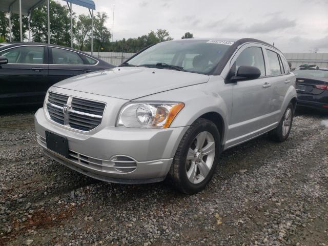 DODGE CALIBER SX 2010 with VIN 1B3CB4HA7AD560735 - Photo from auction