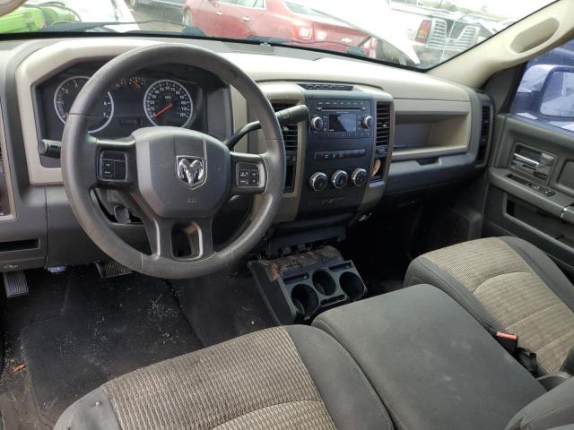 Photo 8 from auction – 2012 DODGE RAM 1500 S with VIN 3C6JD6AT1CG152350