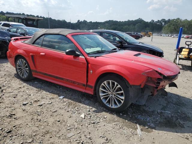Photo 4 from auction – 2002 FORD MUSTANG with VIN 1FAFP44442F114096