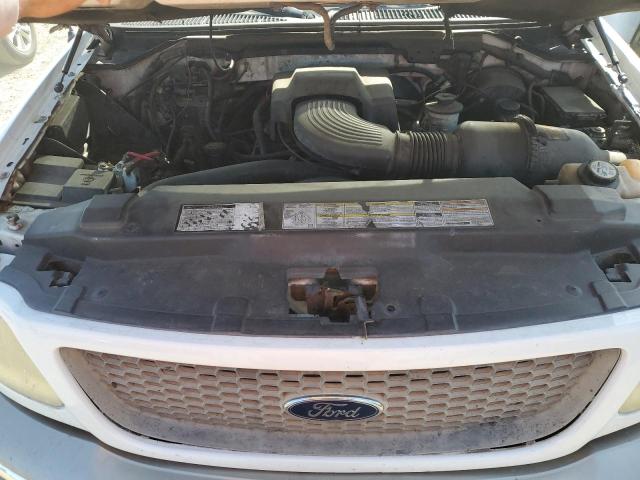 Photo 11 from auction – 2000 FORD F150 with VIN 1FTRX17L8YNB51580