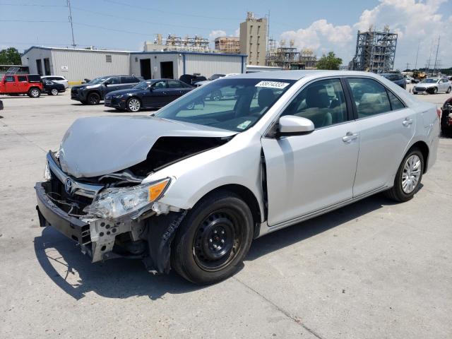 TOYOTA CAMRY L 2013 with VIN 4T4BF1FK0DR289192 - Photo from auction