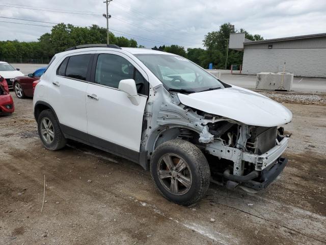 Photo 4 from auction – 2017 CHEVROLET TRAX 1LT with VIN KL7CJPSB1HB100445