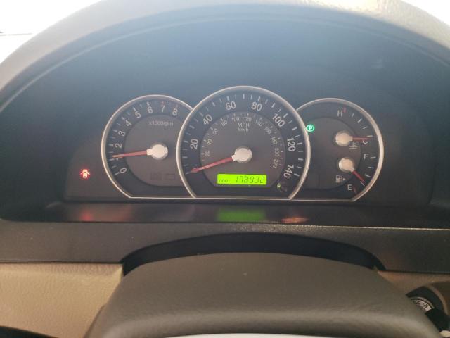Photo 9 from auction – 2007 KIA SORENTO EX with VIN KNDJD736X75717875