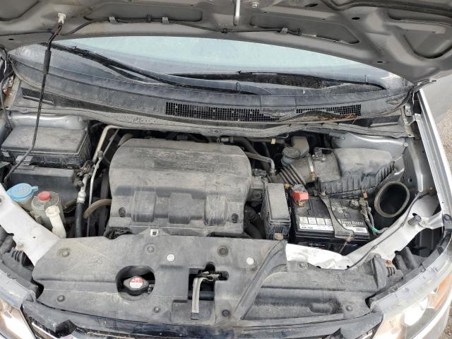 Photo 12 from auction – 2014 HONDA ODYSSEY EX with VIN 5FNRL5H47EB505562