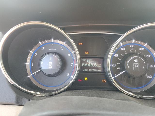 Photo 9 from auction – 2012 HYUNDAI SONATA GLS with VIN 5NPEB4AC3CH334739
