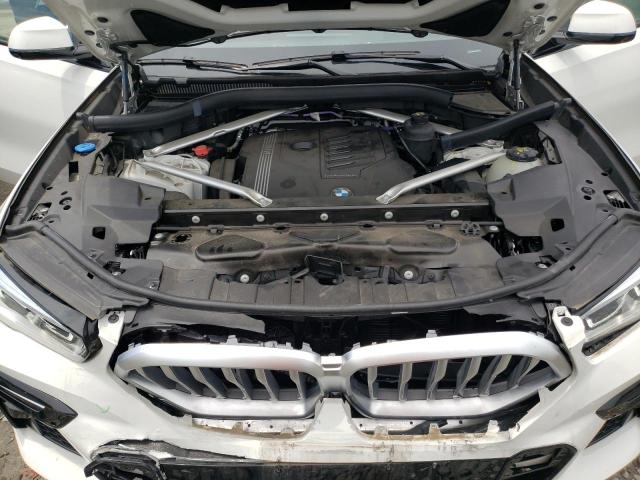 Photo 12 from auction – 2021 BMW X6 XDRIVE4 with VIN 5UXCY6C03M9G23569