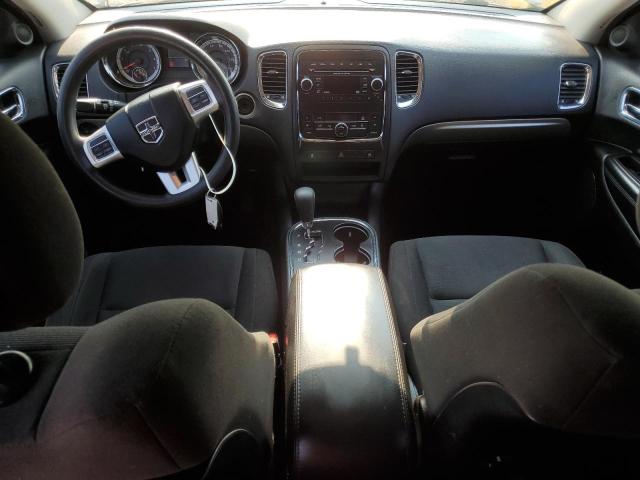 Photo 8 from auction – 2012 DODGE DURANGO SX with VIN 1C4RDJAG8CC295039