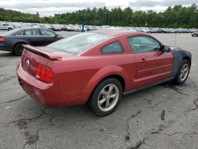 Photo 3 from auction – 2006 FORD MUSTANG with VIN 1ZVFT80N265179212