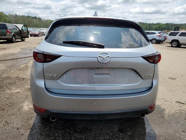 Photo 6 from auction – 2018 MAZDA CX-5 TOURI with VIN JM3KFACMXJ1424459