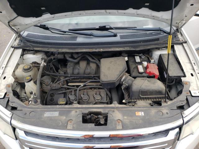 Photo 12 from auction – 2011 FORD EDGE LIMIT with VIN 2FMDK4KC7BBA40888