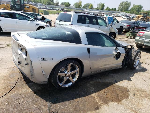 Photo 3 from auction – 2007 CHEVROLET CORVETTE with VIN 1G1YY26U375118339