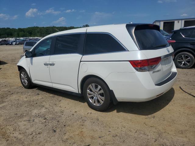 Photo 2 from auction – 2014 HONDA ODYSSEY EX with VIN 5FNRL5H61EB117115