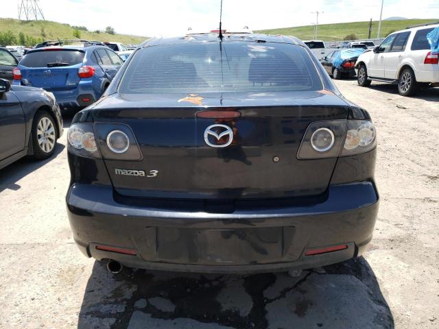 Photo 6 from auction – 2007 MAZDA 3 I with VIN JM1BK32F571659377