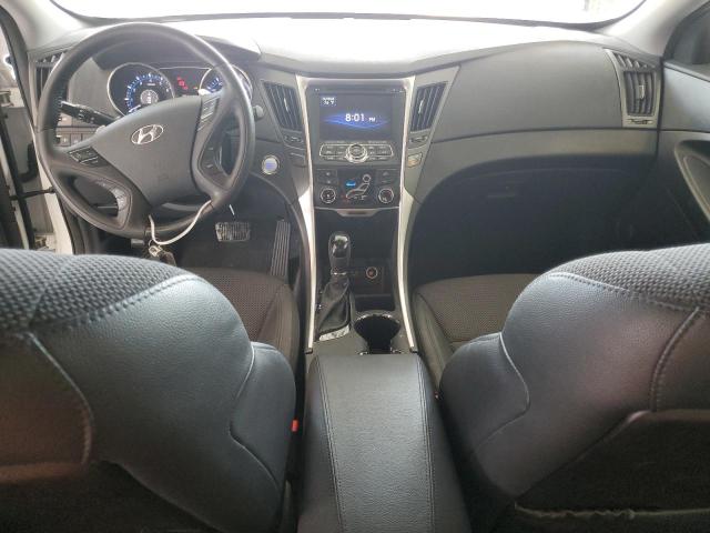 Photo 8 from auction – 2013 HYUNDAI SONATA SE with VIN 5NPEC4AC3DH589616